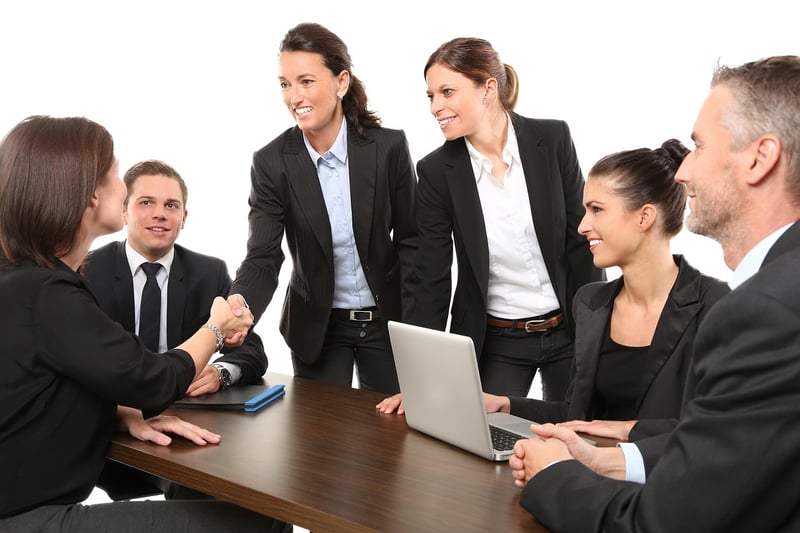 Meeting with Professionals